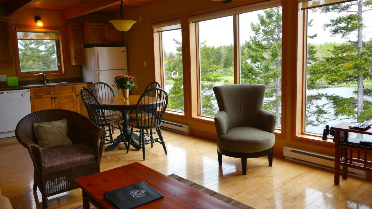 Pictou Lodge Beach Resort Экстерьер фото