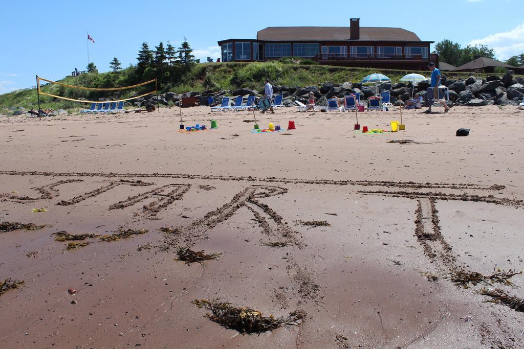 Pictou Lodge Beach Resort Экстерьер фото