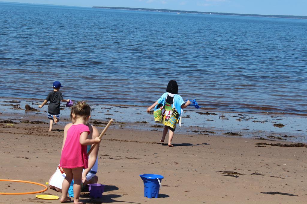 Pictou Lodge Beach Resort Экстерьер фото