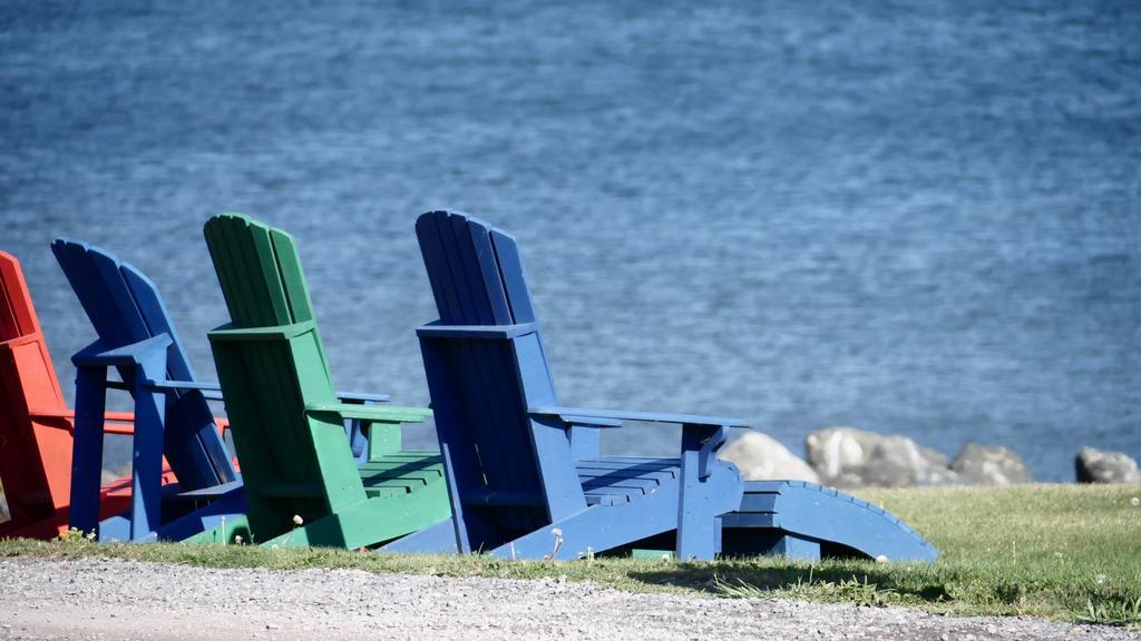 Pictou Lodge Beach Resort Экстерьер фото
