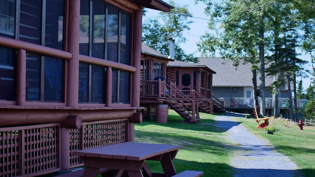 Pictou Lodge Beach Resort Экстерьер фото