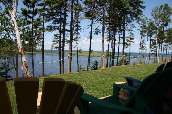 Pictou Lodge Beach Resort Экстерьер фото