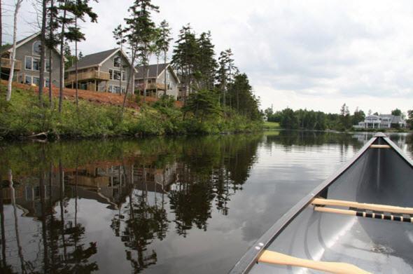 Pictou Lodge Beach Resort Экстерьер фото