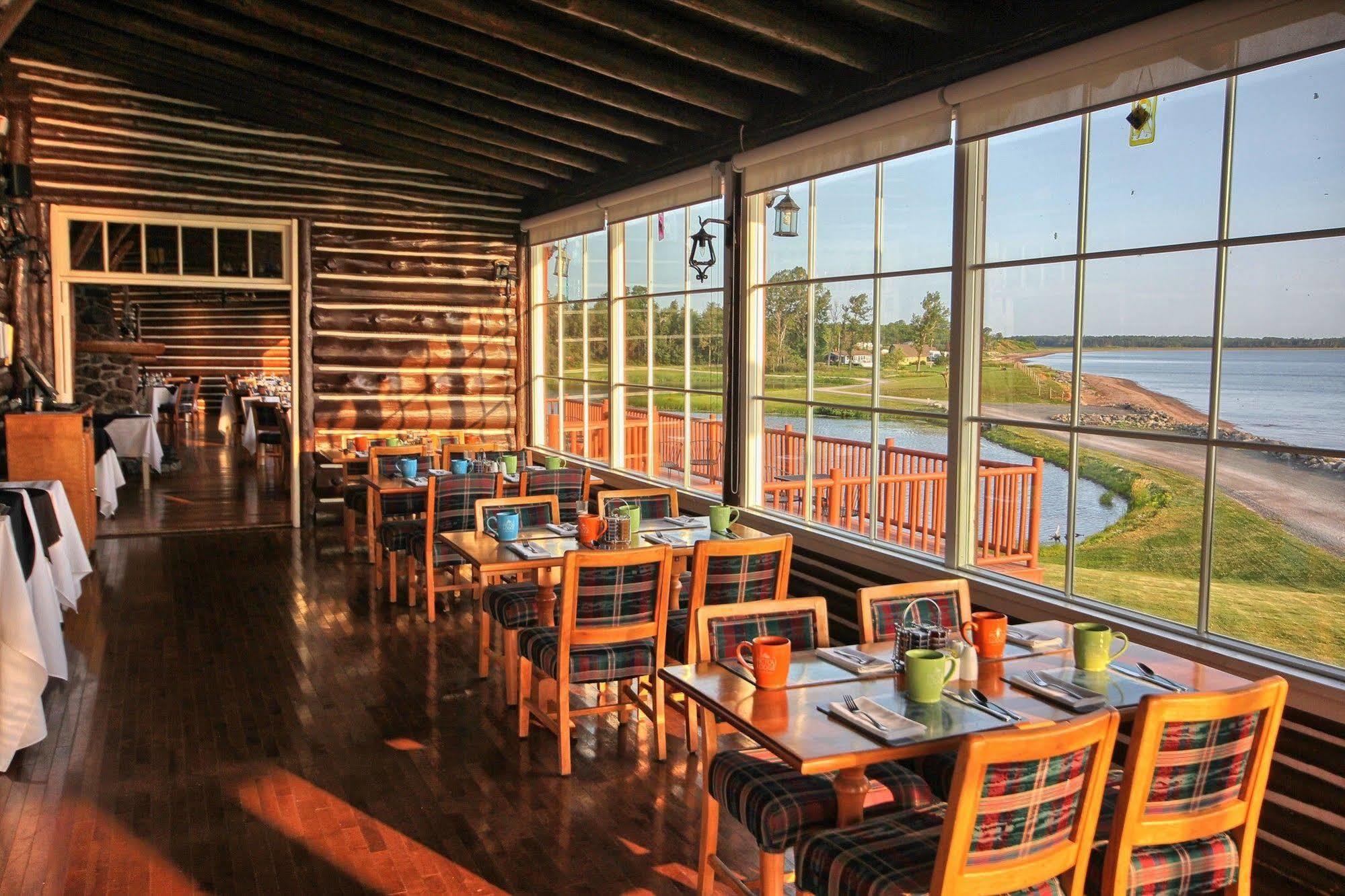 Pictou Lodge Beach Resort Экстерьер фото