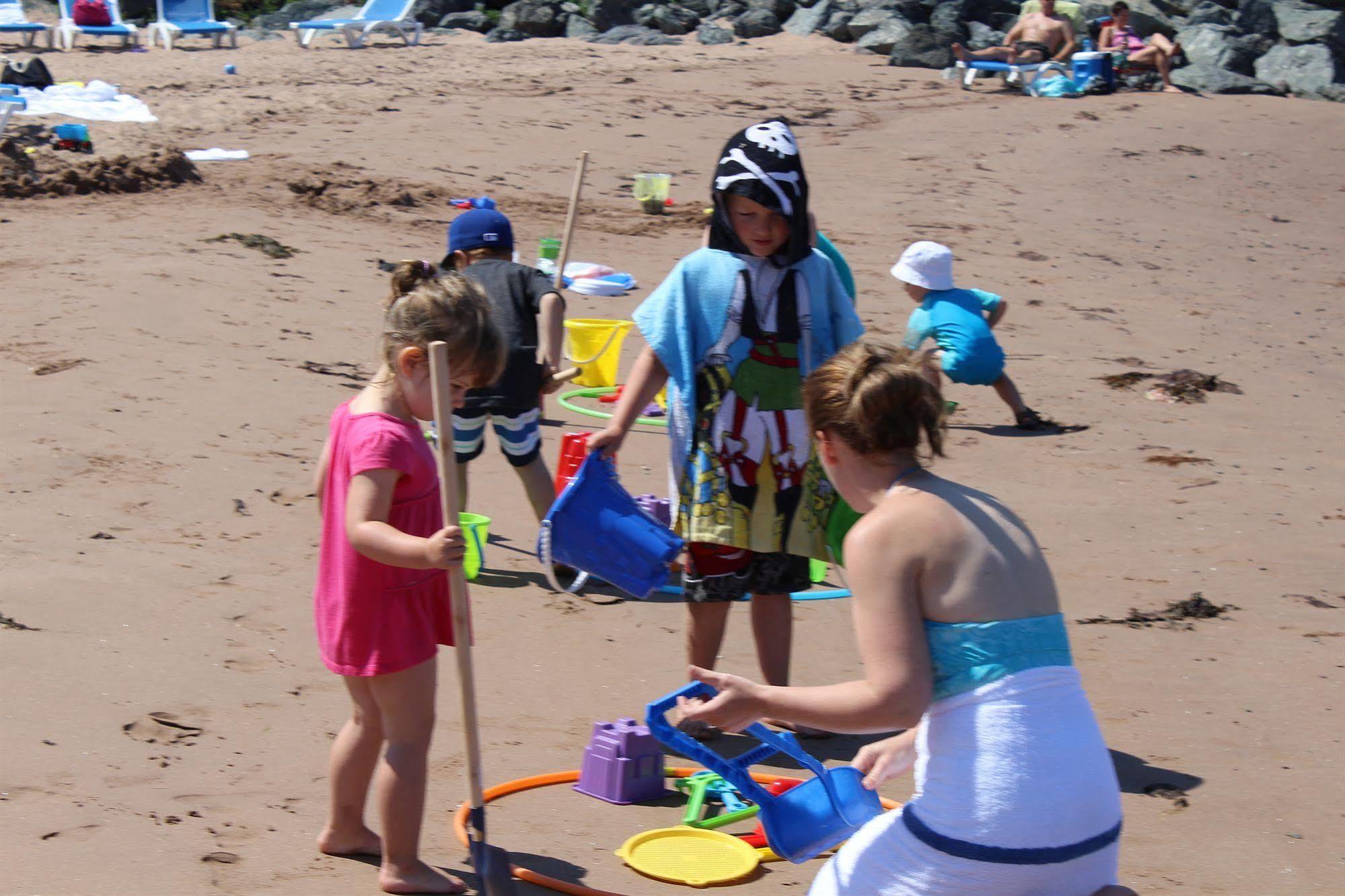Pictou Lodge Beach Resort Экстерьер фото