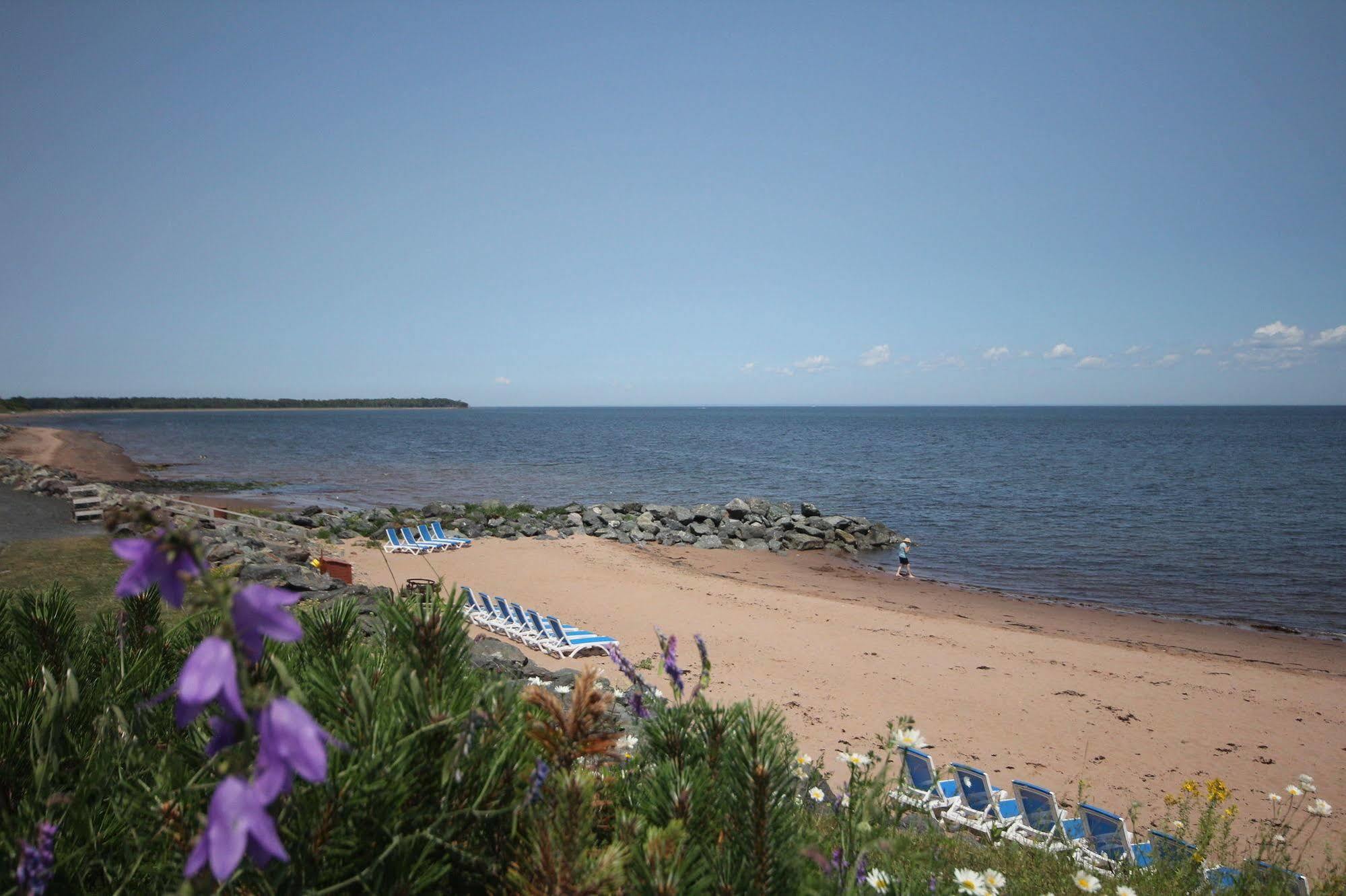Pictou Lodge Beach Resort Экстерьер фото
