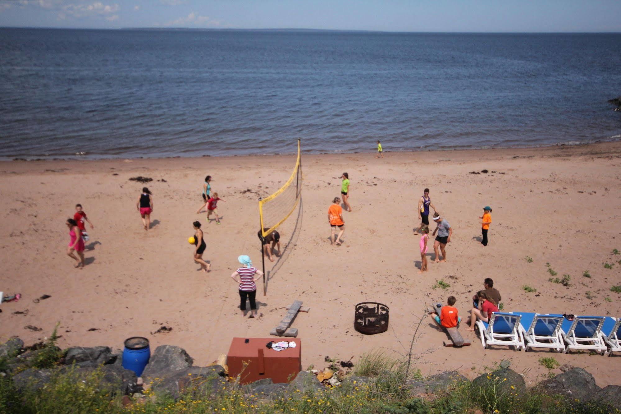 Pictou Lodge Beach Resort Экстерьер фото