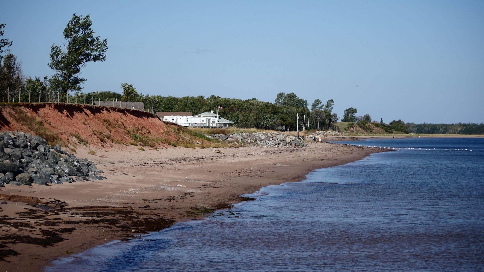 Pictou Lodge Beach Resort Экстерьер фото