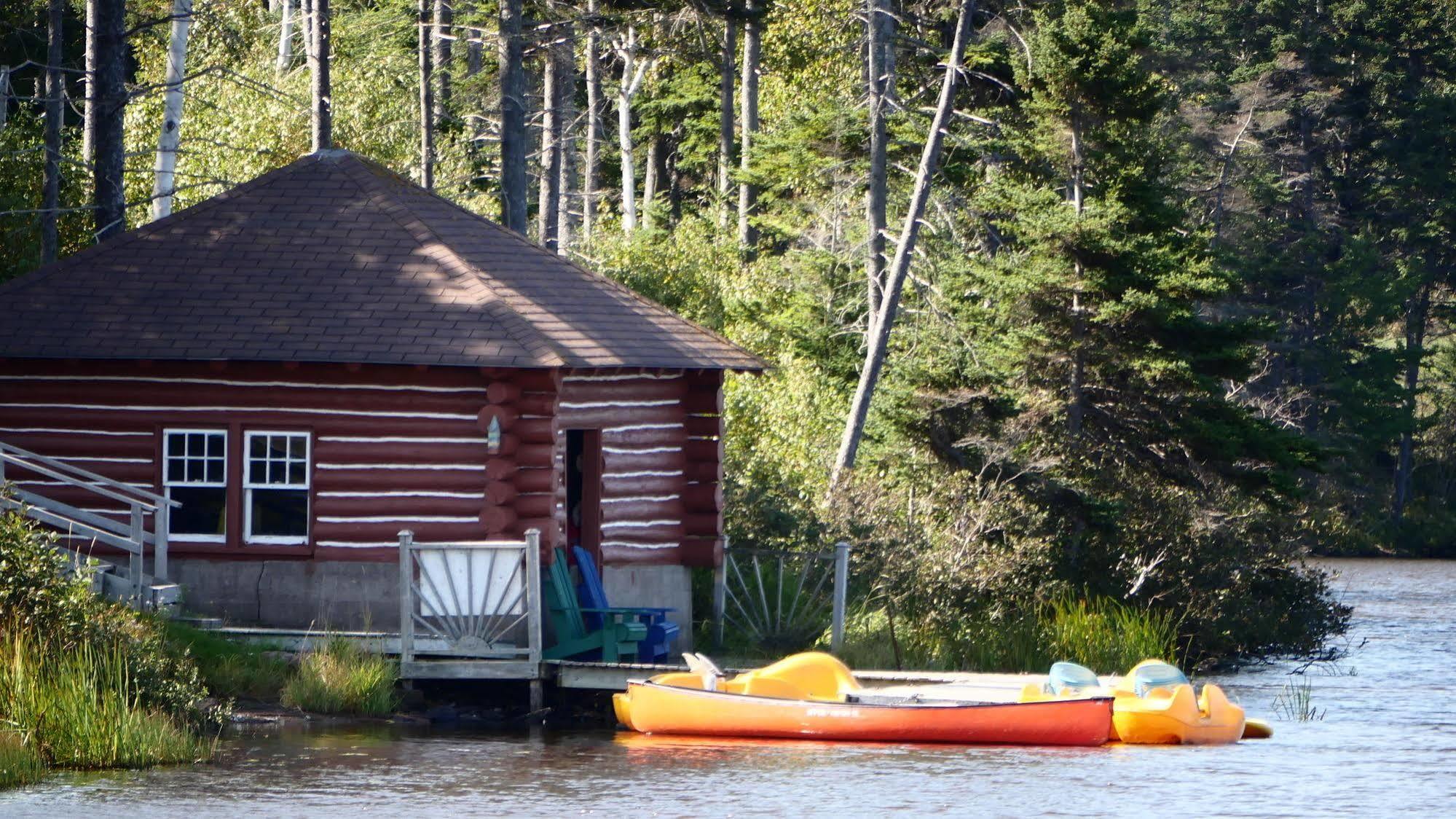 Pictou Lodge Beach Resort Экстерьер фото