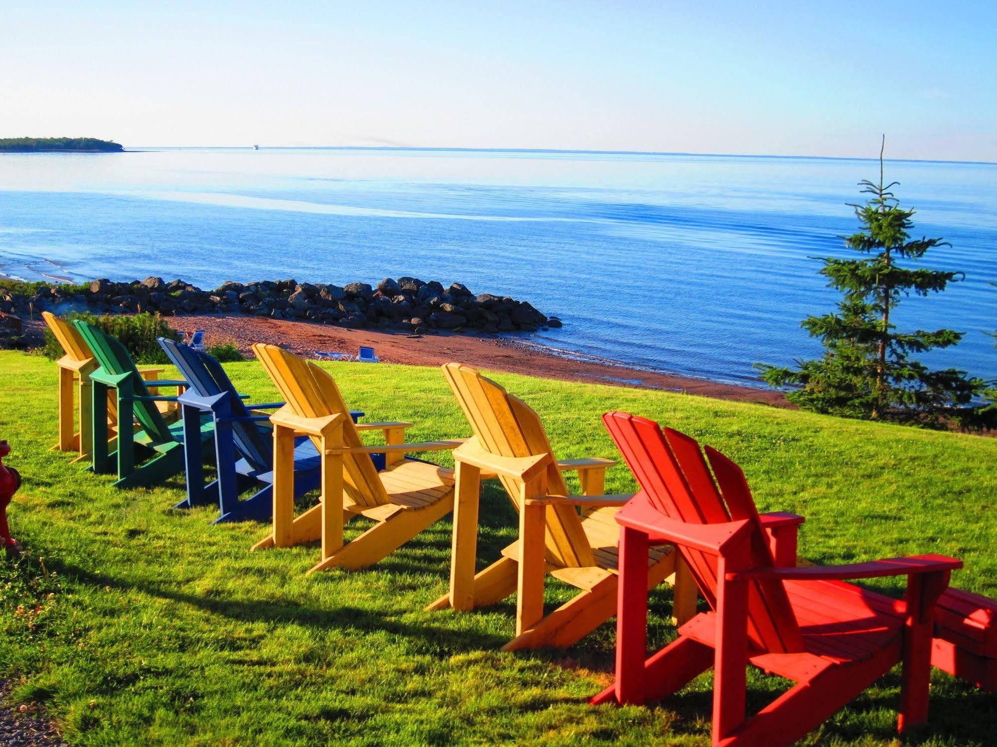 Pictou Lodge Beach Resort Экстерьер фото