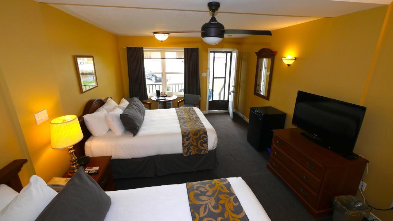 Pictou Lodge Beach Resort Экстерьер фото